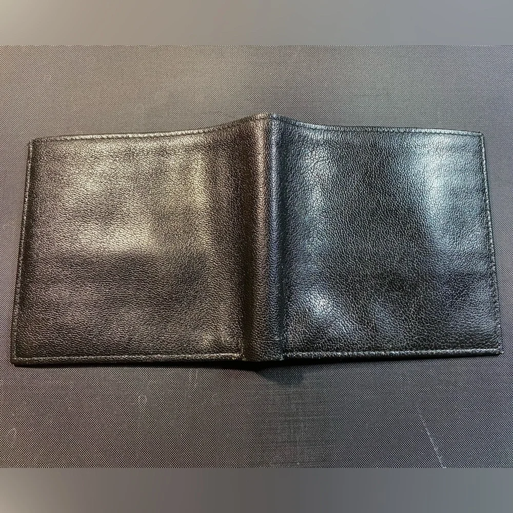 Men's Leather Billfold